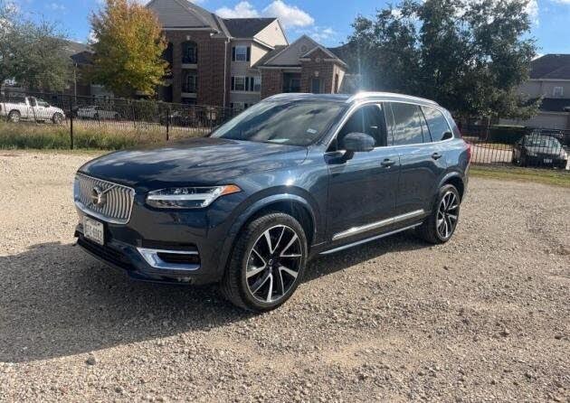 2023 Volvo XC90 B6 Plus Bright Theme 7-Passenger AWD