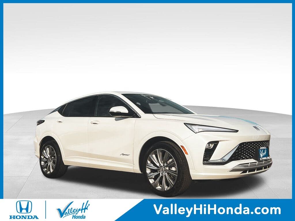 2024 Buick Envista Avenir FWD