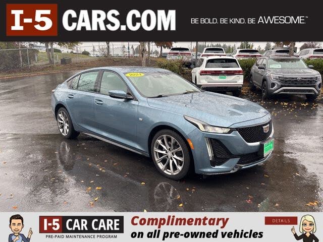 2024 Cadillac CT5 Sport AWD