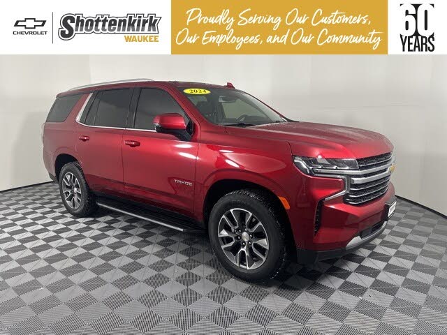 2024 Chevrolet Tahoe LT RWD