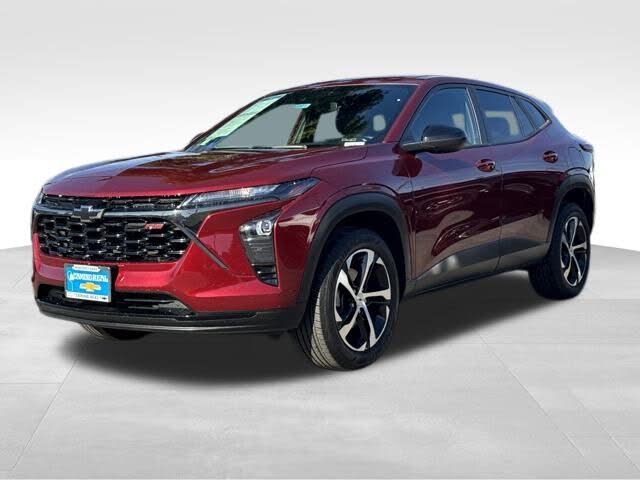 2024 Chevrolet Trax RS with 1RS FWD