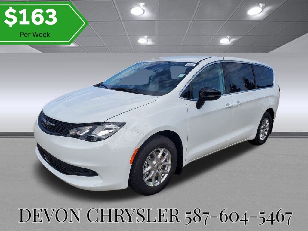 2024 Chrysler Grand Caravan SXT FWD