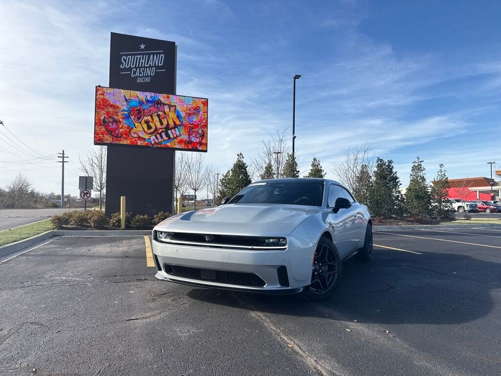 2024 Dodge Charger Daytona R/T AWD