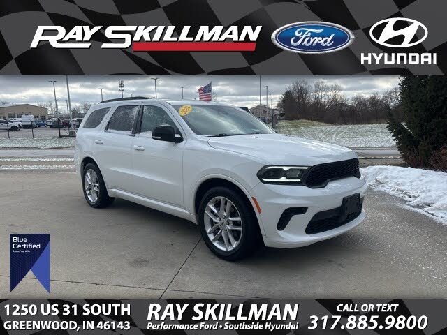 2024 Dodge Durango GT Plus RWD