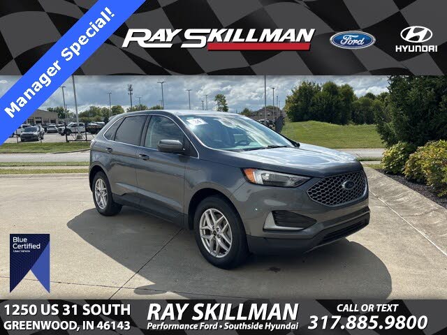 2024 Ford Edge SEL AWD