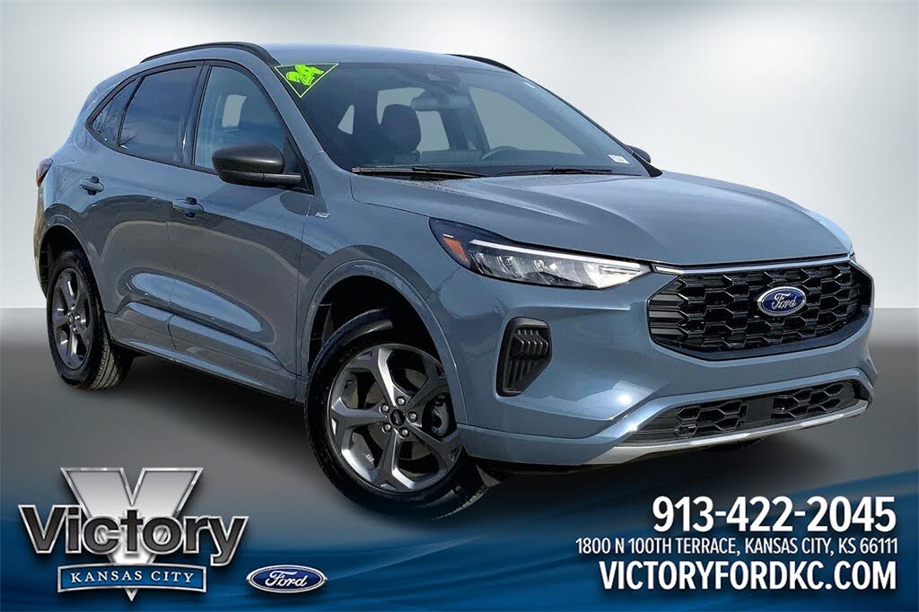 2024 Ford Escape ST-Line AWD