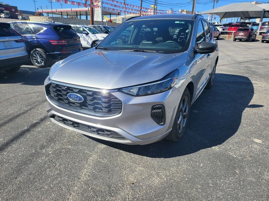 2024 Ford Escape ST-Line FWD