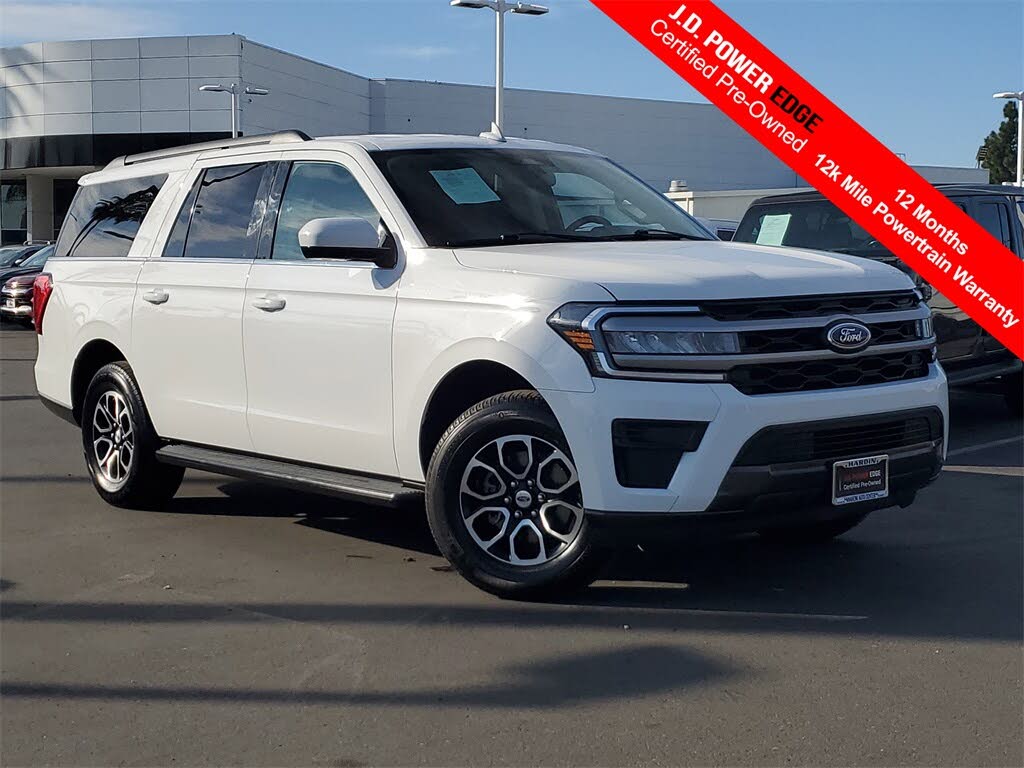 2024 Ford Expedition MAX XLT RWD
