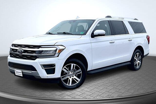 2024 Ford Expedition MAX Limited 4WD