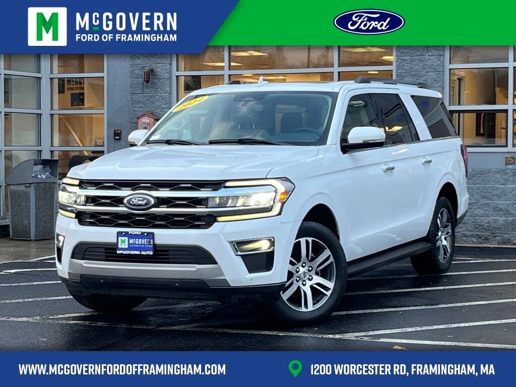 2024 Ford Expedition MAX Limited 4WD