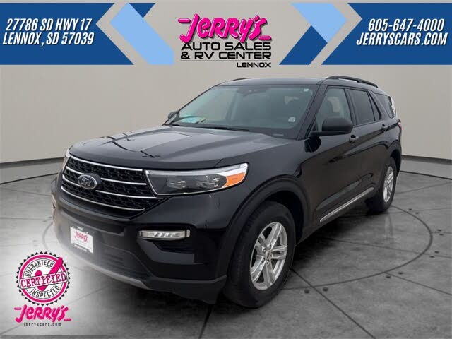 2024 Ford Explorer XLT AWD