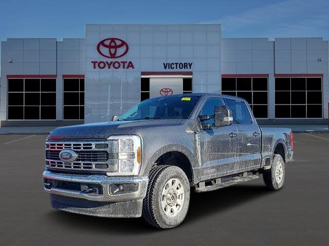 2024 Ford F-250 Super Duty XLT SuperCab 4WD