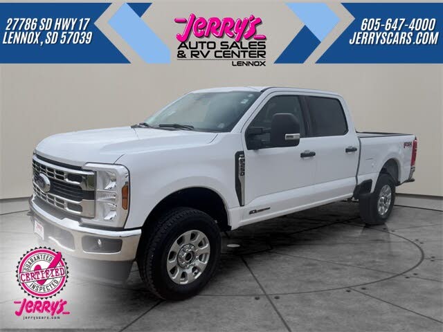 2024 Ford F-250 Super Duty XLT SuperCab 4WD