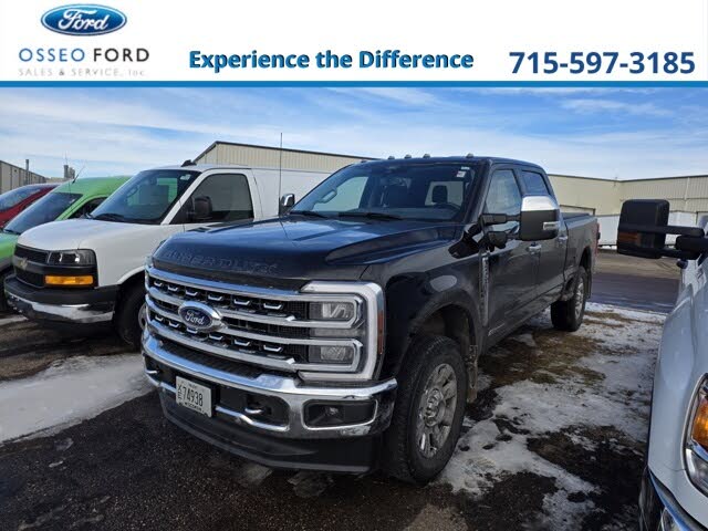 2024 Ford F-250 Super Duty Lariat Crew Cab 4WD