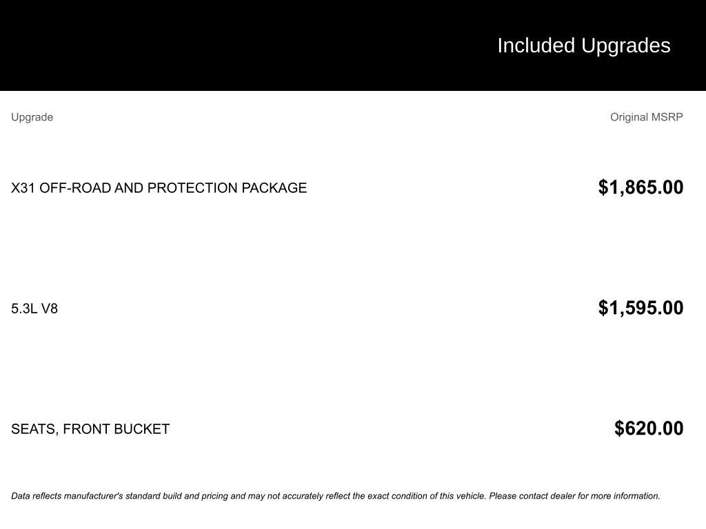 2024 GMC Sierra 1500 Elevation Crew Cab 4WD