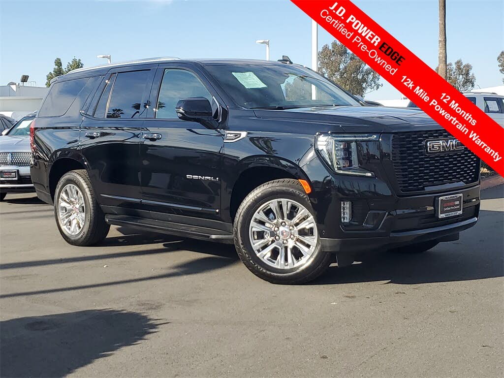 2024 GMC Yukon Denali 4WD