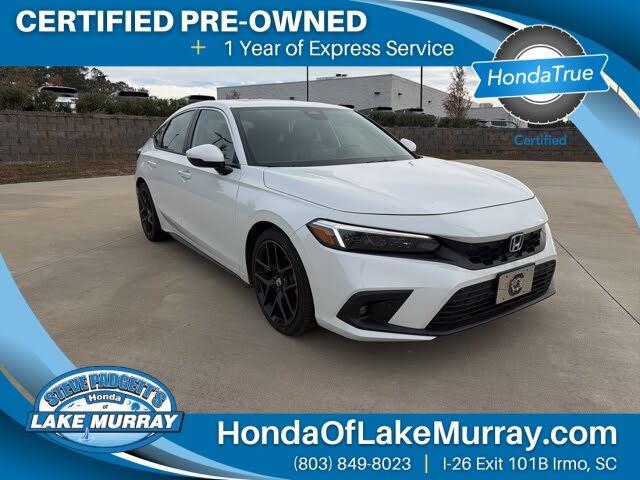 2024 Honda Civic Hatchback Sport Touring FWD