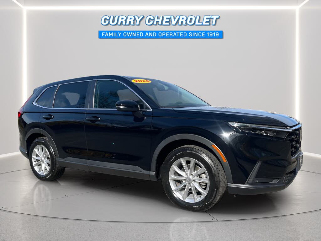 2024 Honda CR-V EX-L AWD