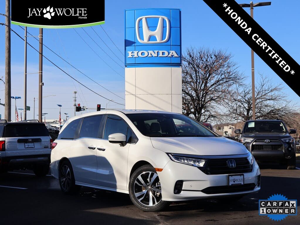 2024 Honda Odyssey Touring FWD