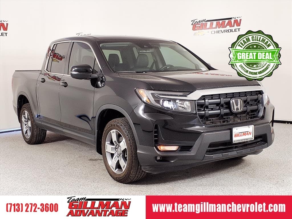2024 Honda Ridgeline RTL AWD