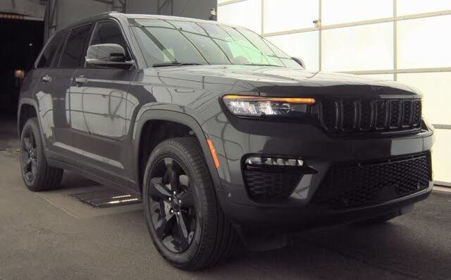 2024 Jeep Grand Cherokee Limited 4WD