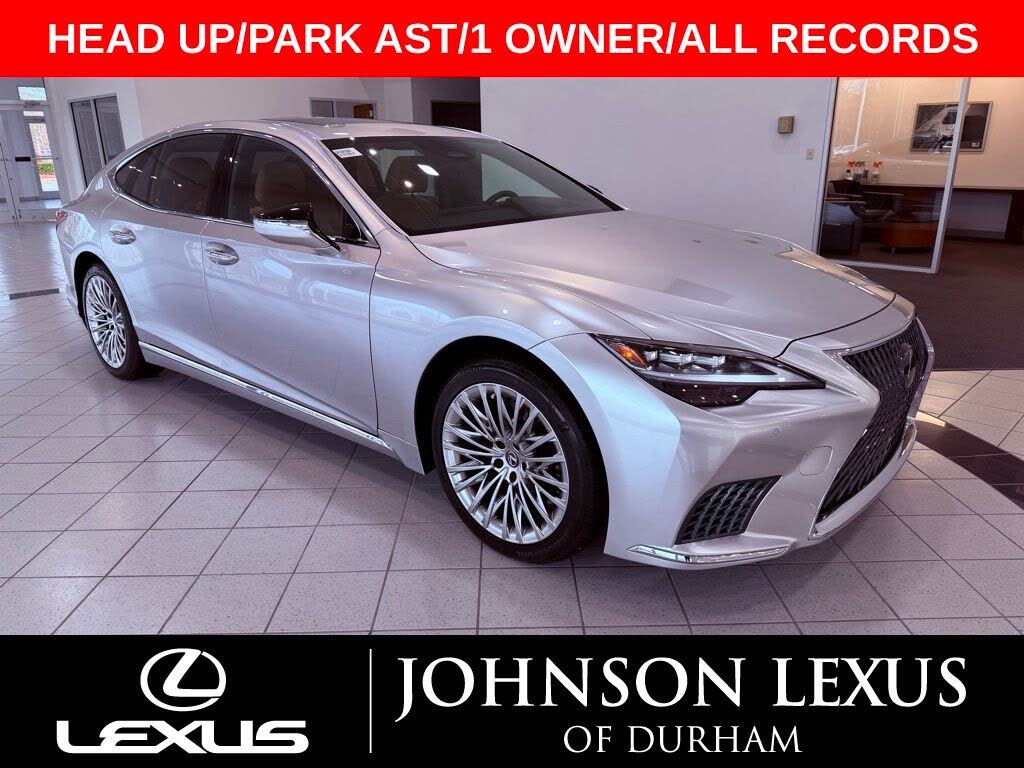 2024 Lexus LS 500 RWD