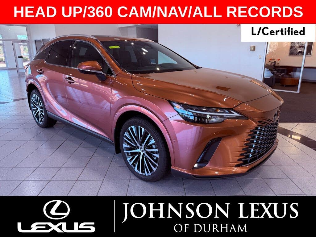 2024 Lexus RX 350 Premium AWD