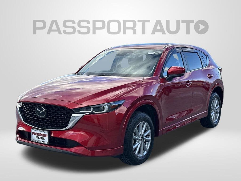 2024 Mazda CX-5 2.5 S Preferred AWD