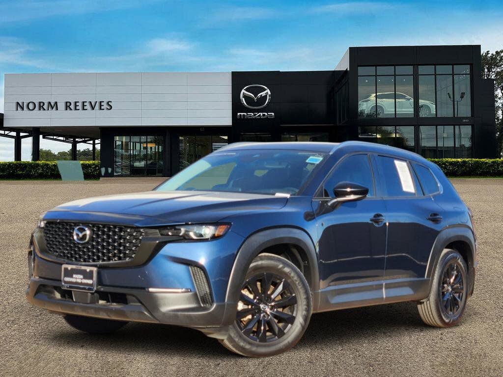 2024 Mazda CX-50 2.5 S Select AWD