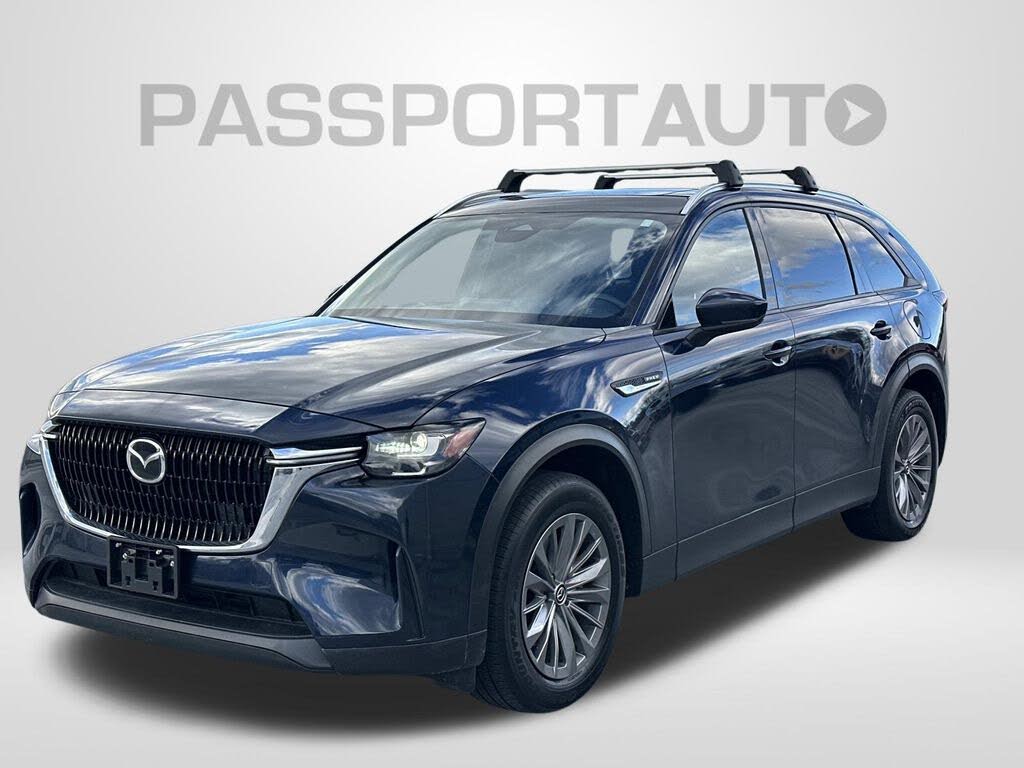 2024 Mazda CX-90 PHEV Preferred AWD