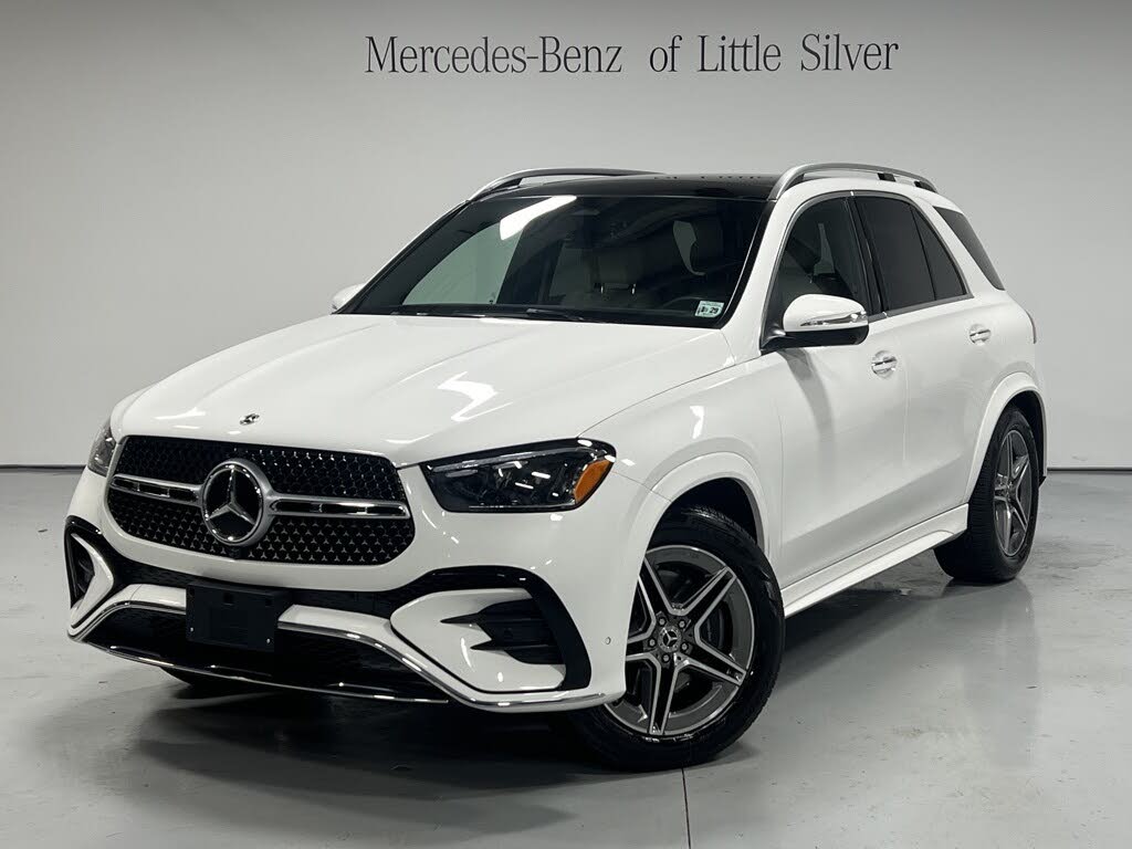2024 Mercedes-Benz GLE 580 4MATIC