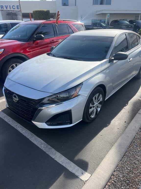 2024 Nissan Altima 2.5 S FWD