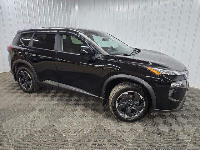 2024 Nissan Rogue SV AWD