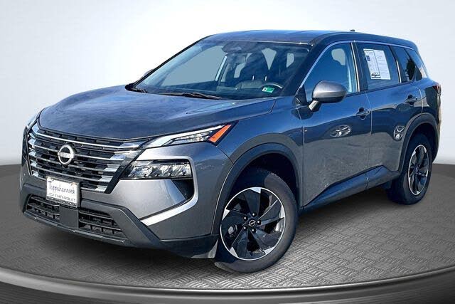 2024 Nissan Rogue SV AWD