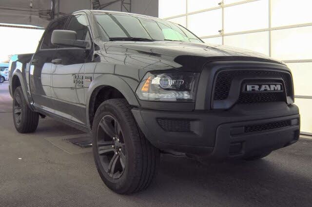 2024 RAM 1500 Classic Warlock Crew Cab 4WD