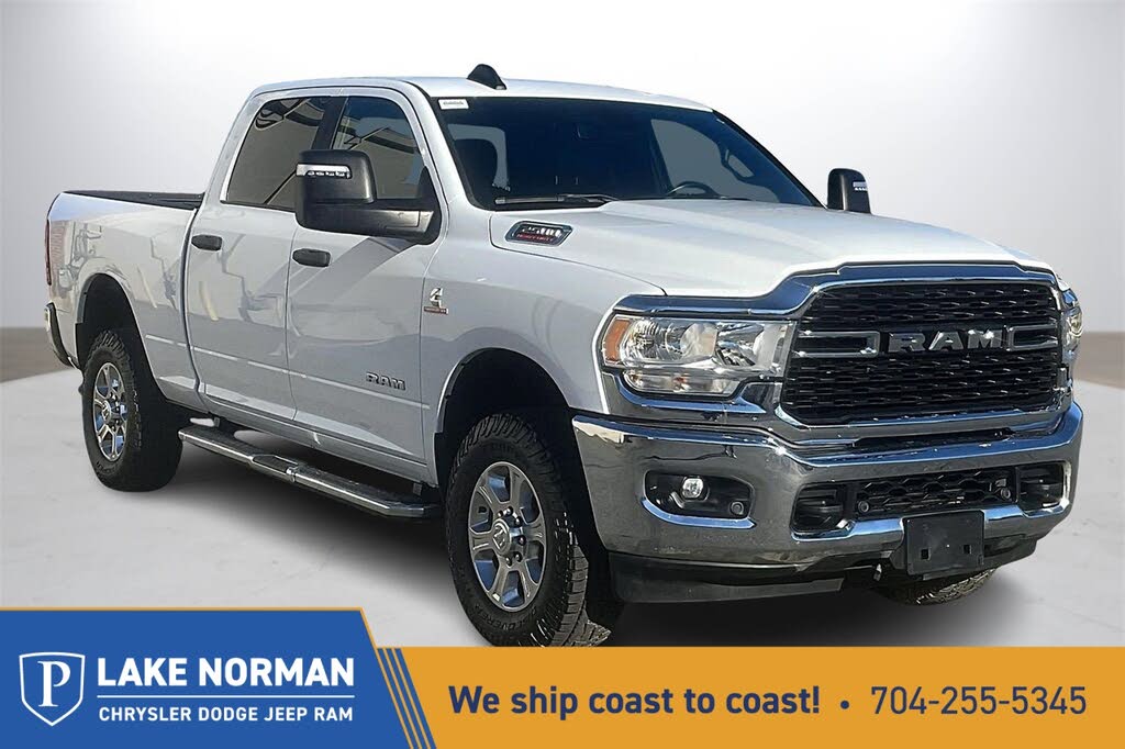 2024 RAM 2500 Big Horn Crew Cab 4WD