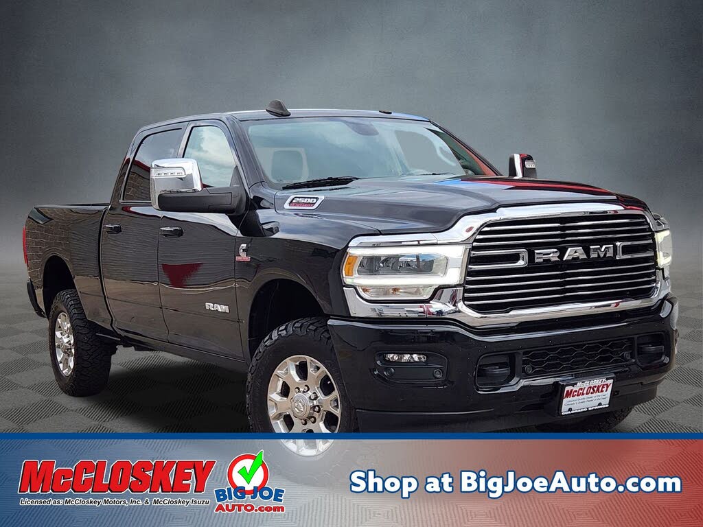2024 RAM 2500 Laramie Crew Cab 4WD