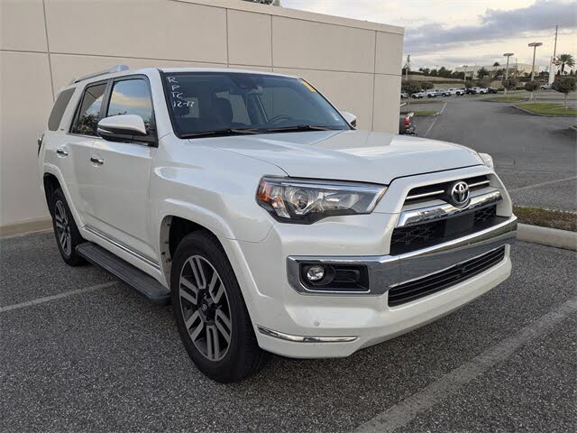 2024 Toyota 4Runner Limited RWD