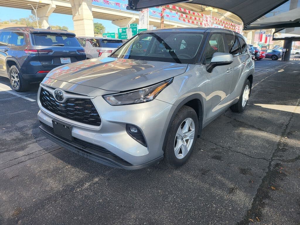 2024 Toyota Highlander