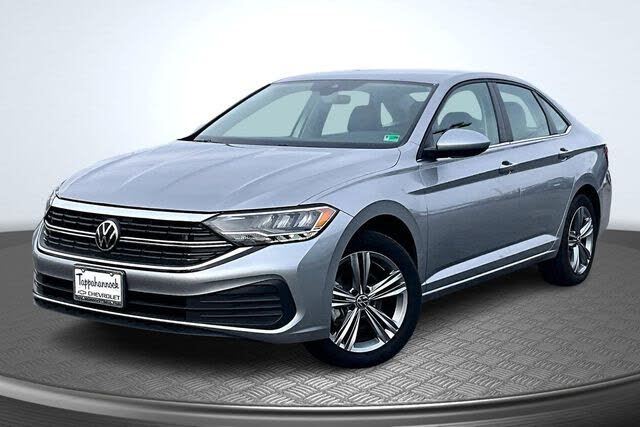 2024 Volkswagen Jetta SE FWD