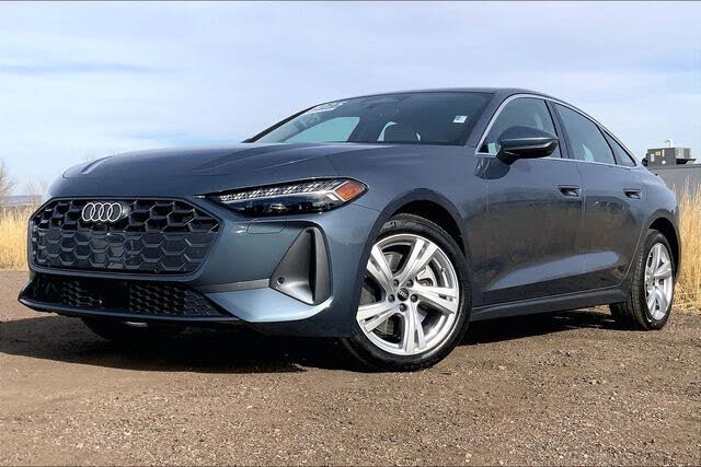 2025 Audi A5 quattro Premium Plus Sedan