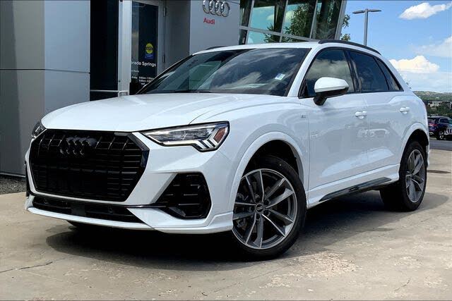 2025 Audi Q3 quattro Premium S Line 45 TFSI