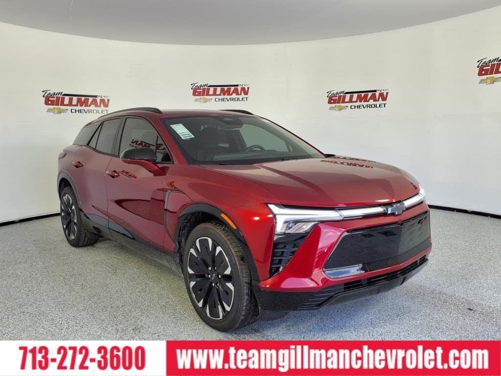 2025 Chevrolet Blazer EV RS RWD