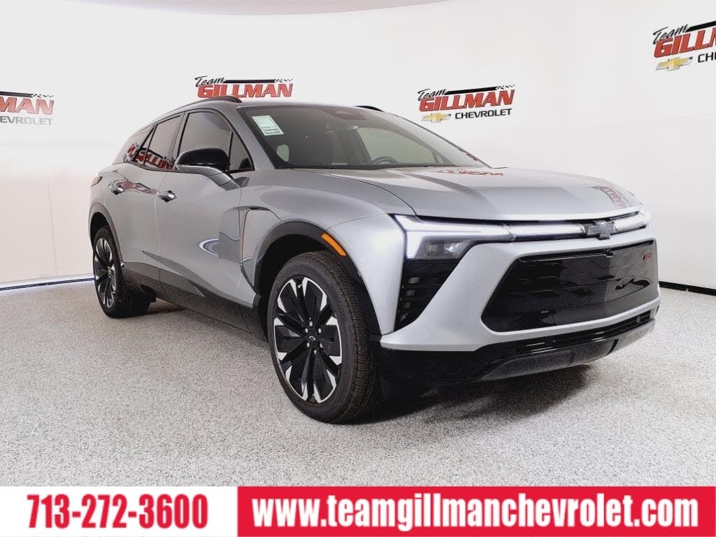 2025 Chevrolet Blazer EV RS RWD