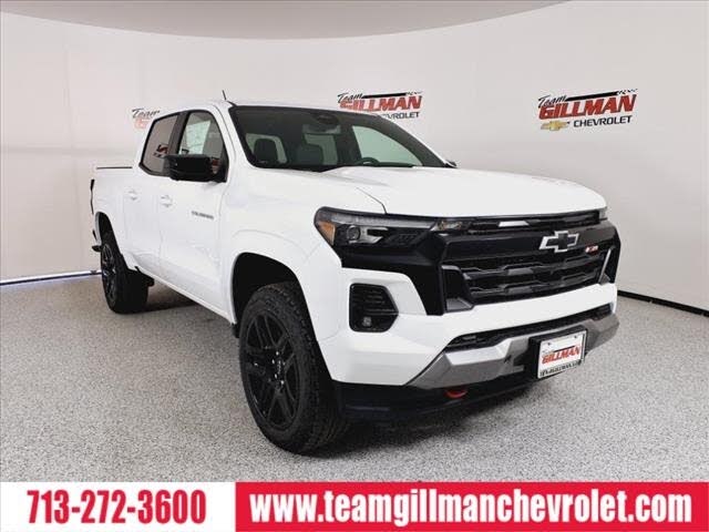 2025 Chevrolet Colorado Z71 Crew Cab 4WD