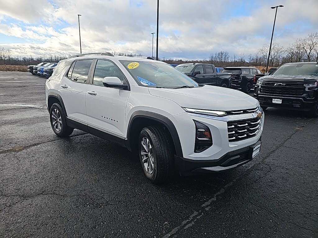 2025 Chevrolet Equinox LT AWD