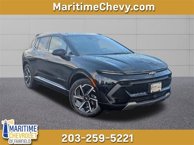 2025 Chevrolet Equinox EV LT FWD