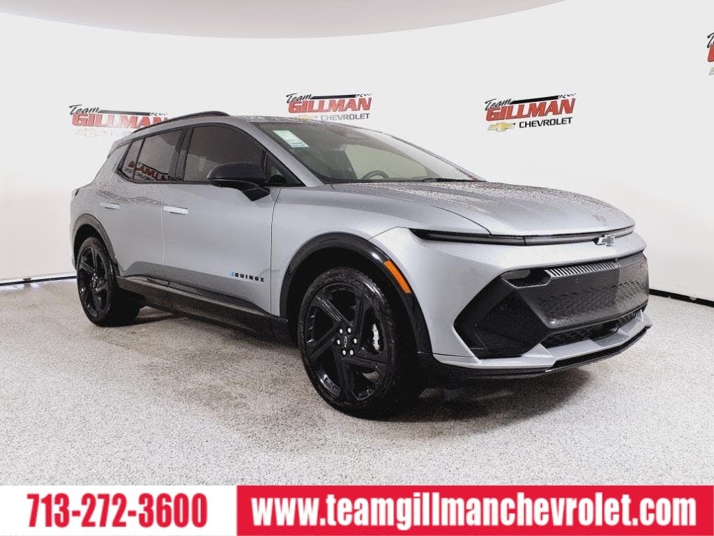 2025 Chevrolet Equinox EV RS AWD