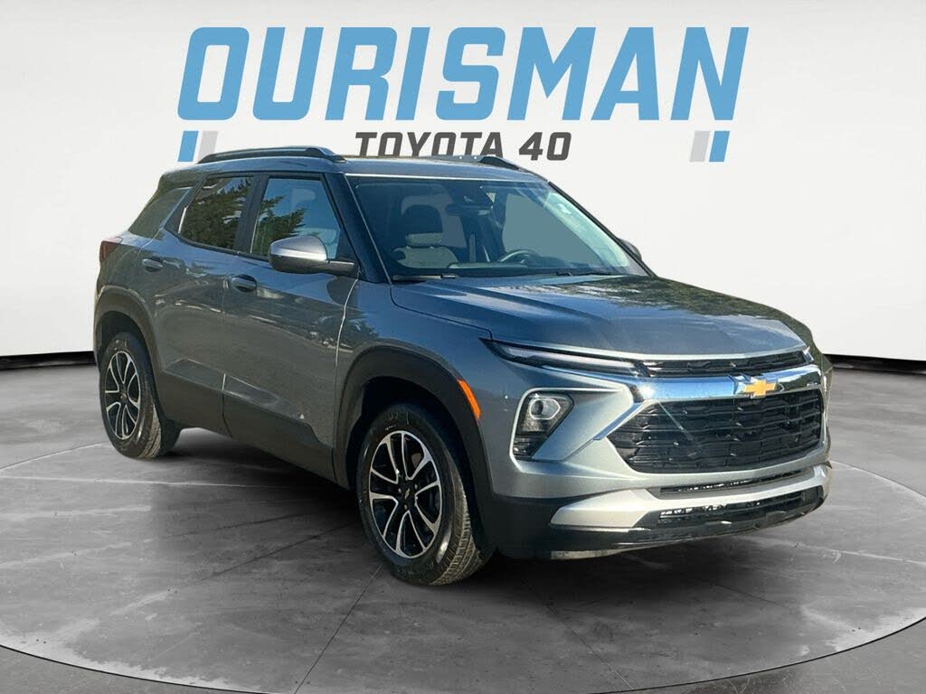 2025 Chevrolet Trailblazer LT FWD