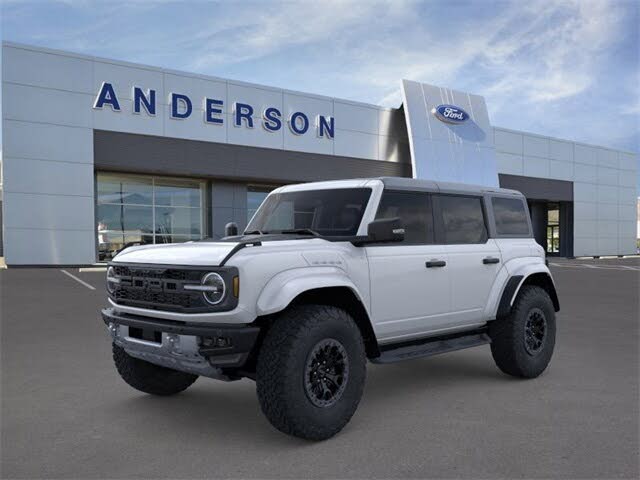 2025 Ford Bronco Raptor 4WD